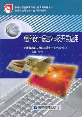 程序設(shè)計(jì)語(yǔ)言VB及開發(fā)應(yīng)用 計(jì)算機(jī)應(yīng)用軟件開發(fā)實(shí)務(wù)